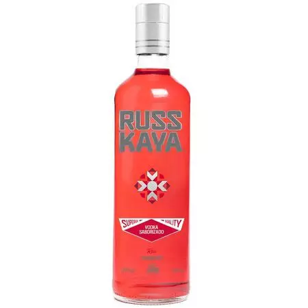 RUSSKAYA CRAMBERRY 750 ML