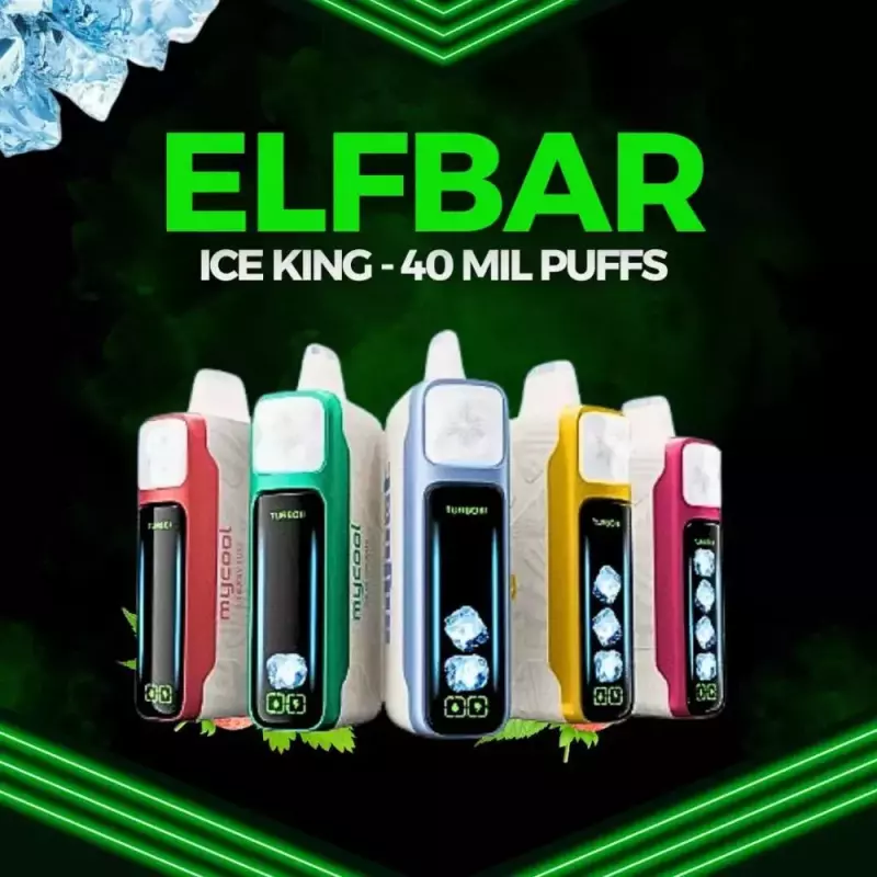 Elfbar King 40.000 PUFF