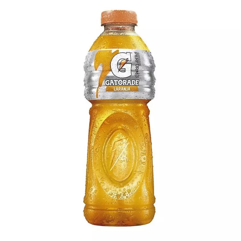 Gatorade Laranja 500ml