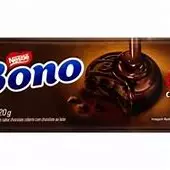BISCOITO NESTLE BONO CHOCOLATE 90G