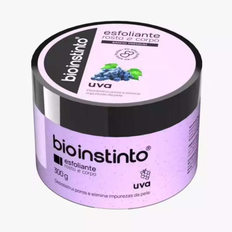 Esfoliante uva 300g Bio(copy)