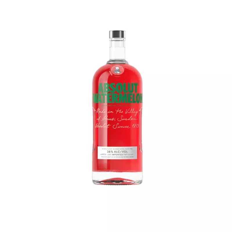 Vodka Absolut Watermelon 38º 750 c.c