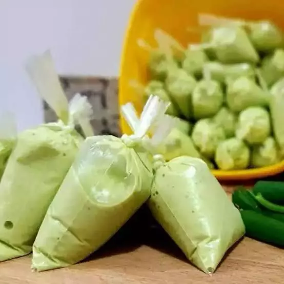 ADICIONAL DE MAIONESE VERDE