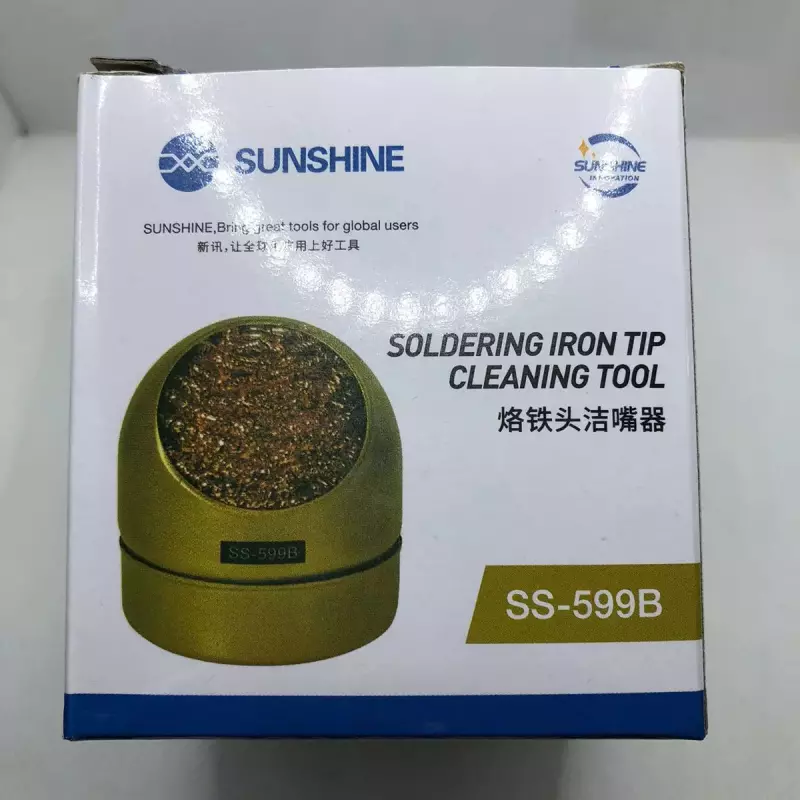 Esfera Limpiadora de Cautin SS-599B