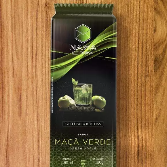 6 Gelos sabororizados por 25$