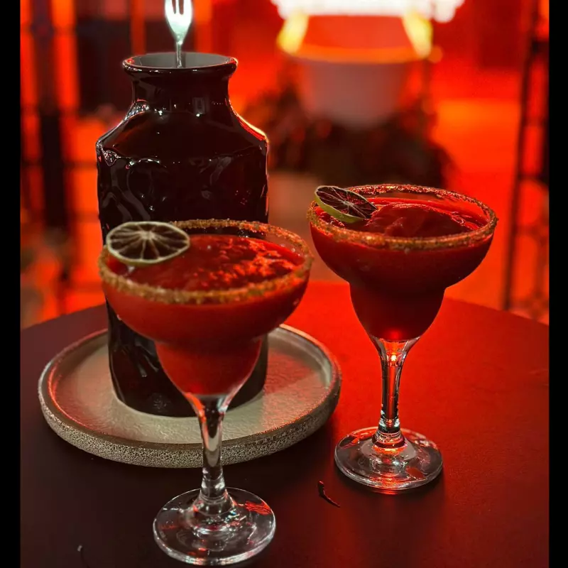 Margarita de corozo