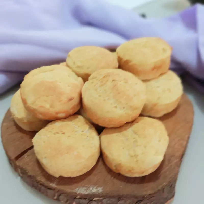 Brioche de leite de amendoas 4 und