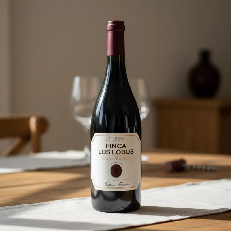 Finca Los Lobos Pinot Noir