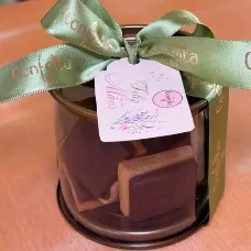 Lata de biscoitos