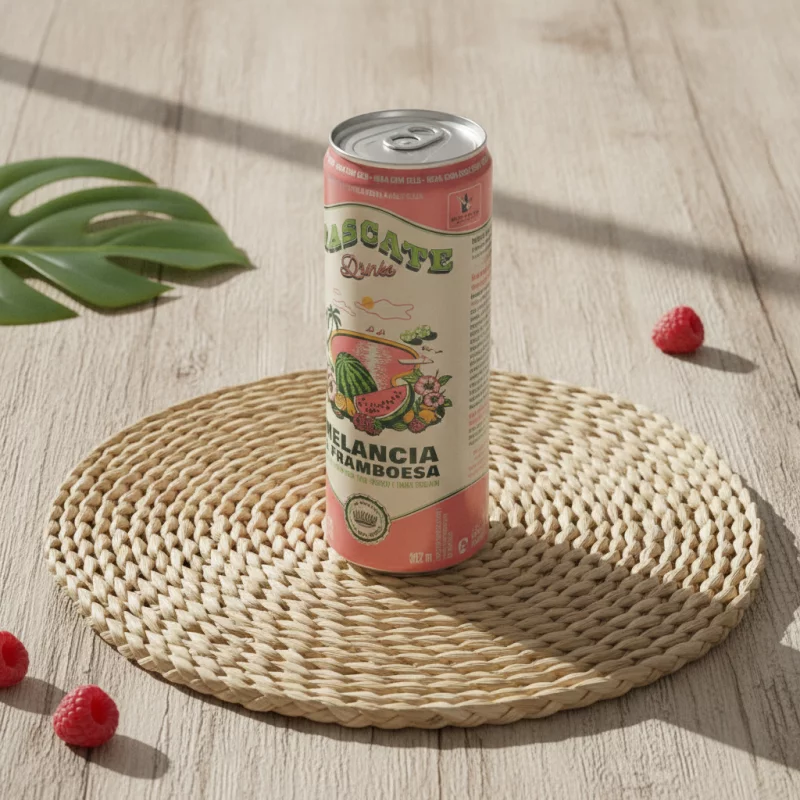 Mascate  Famboesa 362ml