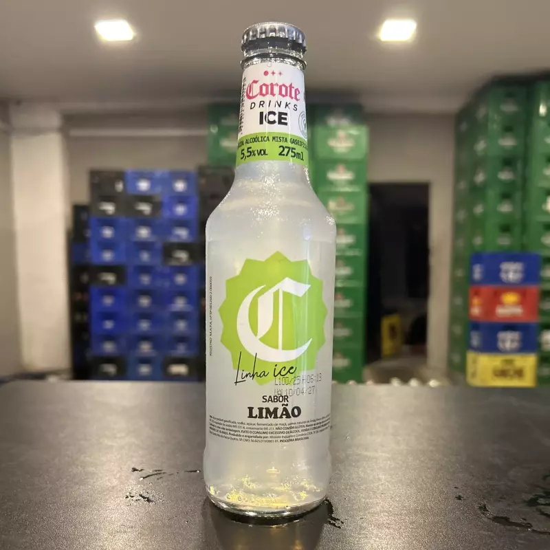 ICE COROTE LIMÃO LONG NECK