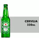 Cerveja  heineken long neck