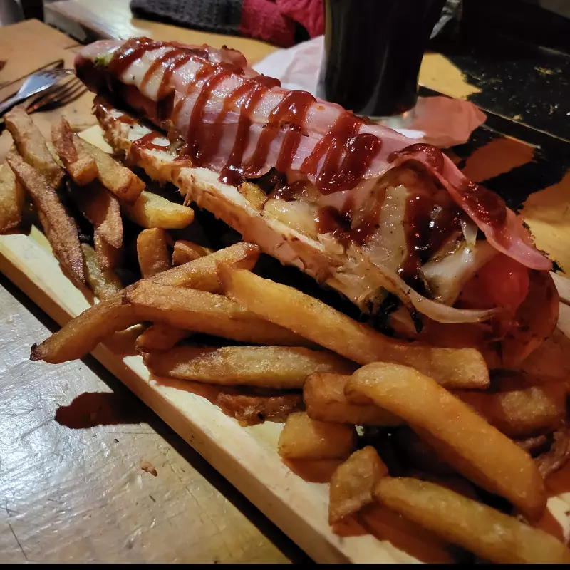 Hot Dog XL Napo