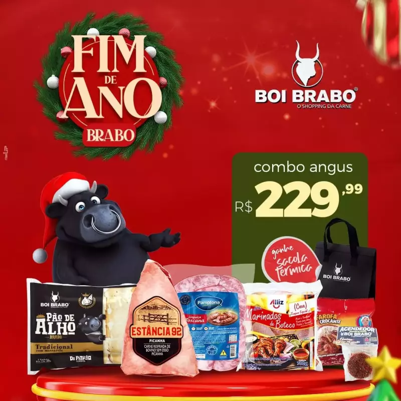 COMBO PICANHA ANGUS ESTÂNCIA 92