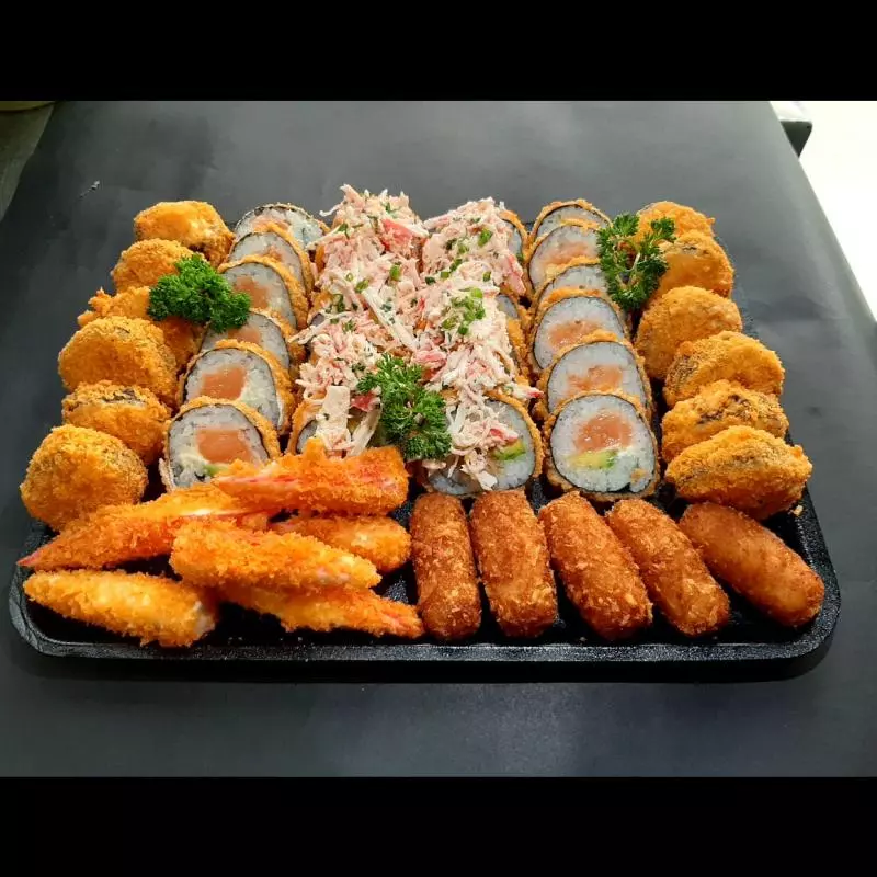 COMBO TEMPURA