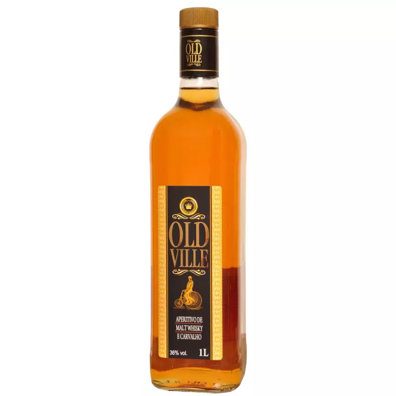 WHISKY OLD VILLE 1L