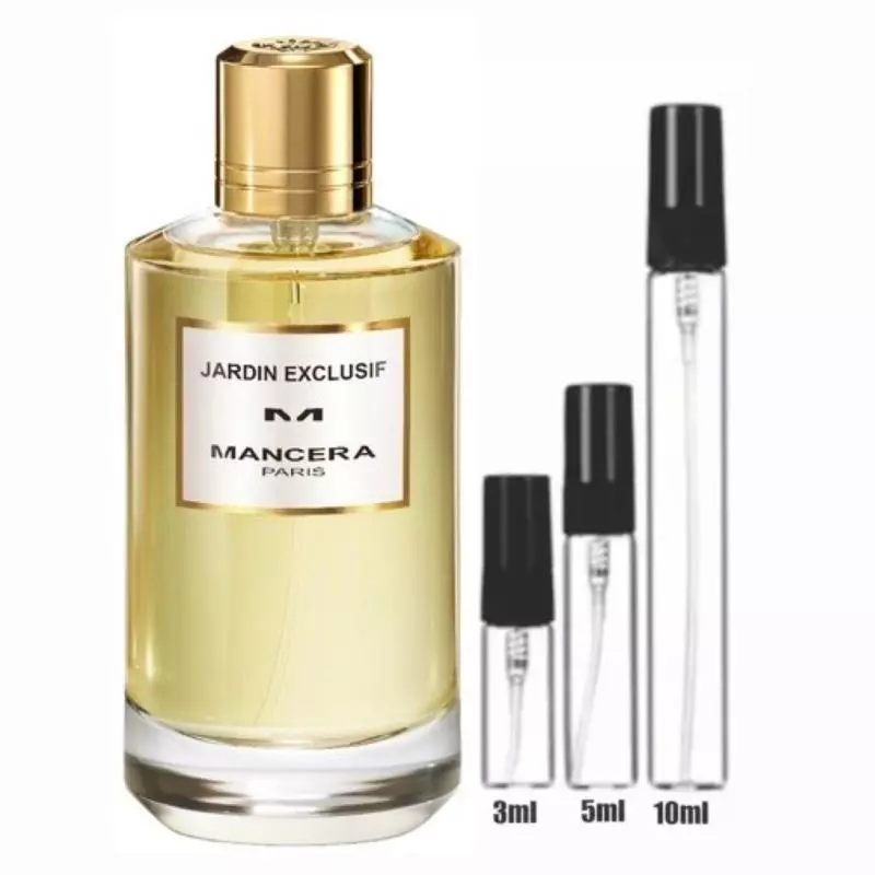 MANCERA JARDIN XCLUSIF