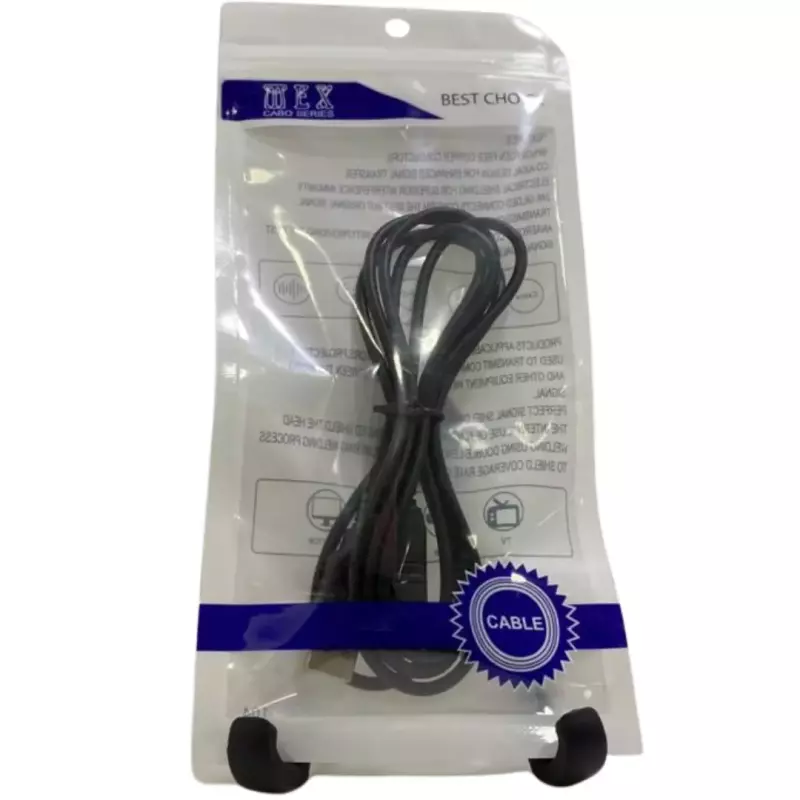 CABO DE IMPRESSORA 1.5M MEX 104