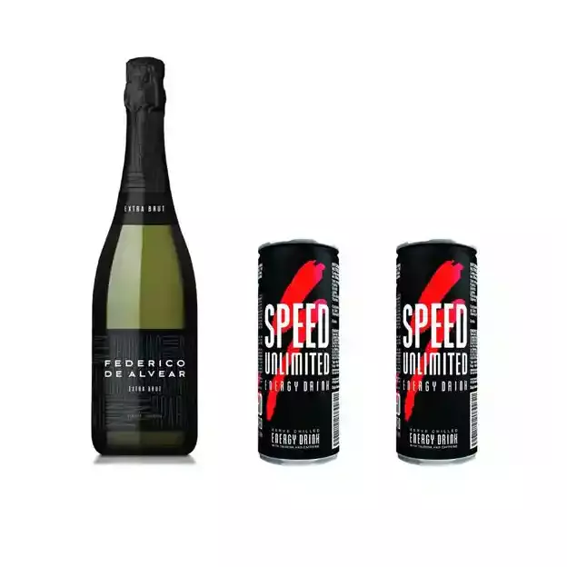 Feder.A.Extr 750ml +2 Speed 473ml