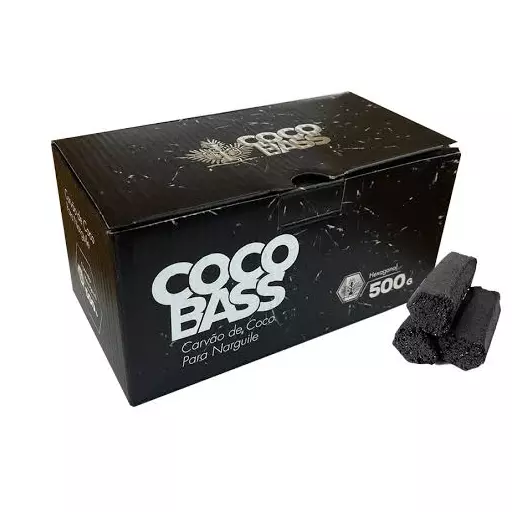 Carvão 500g