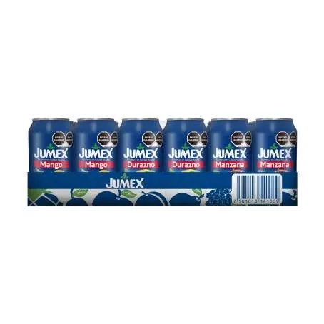 Jumex Lata 335Ml