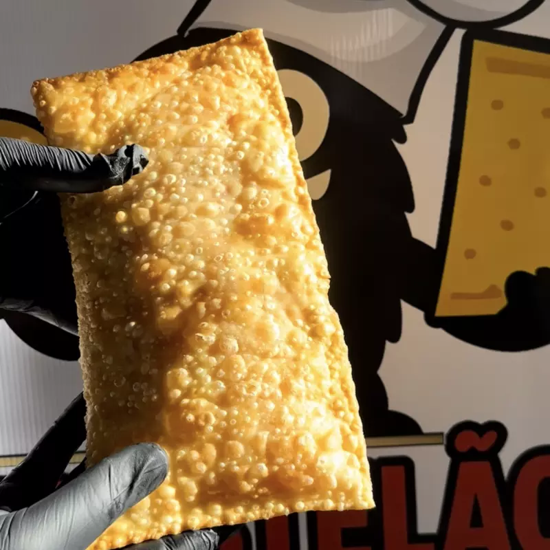 Queijo, catupiry, milho, bacon