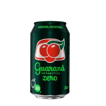 Guaraná zero