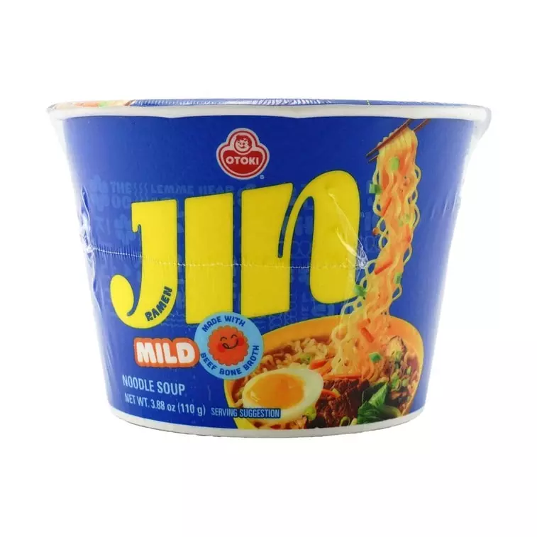 Jin Ramen Mild Bowl(copy)