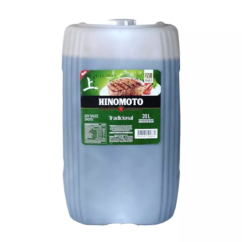 Hinomoto Shoyu Tradicional 20L