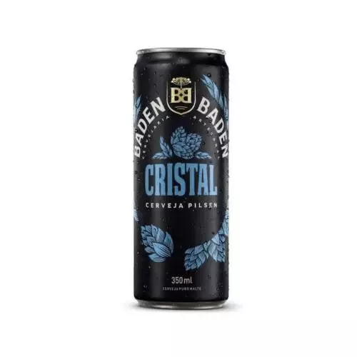 Baden Baden Cristal Pils.310ml(Uni)