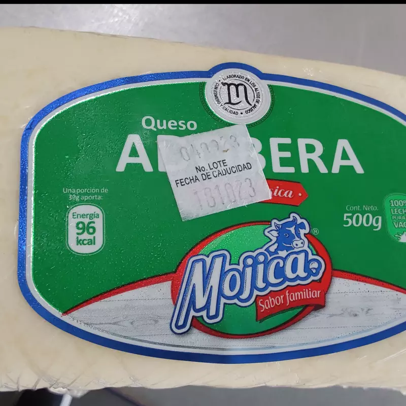 Queso 1/2