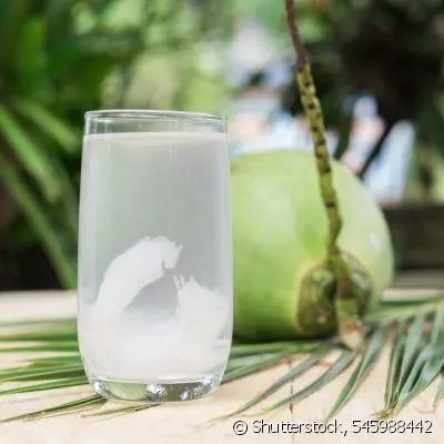 Água de Coco 200ml