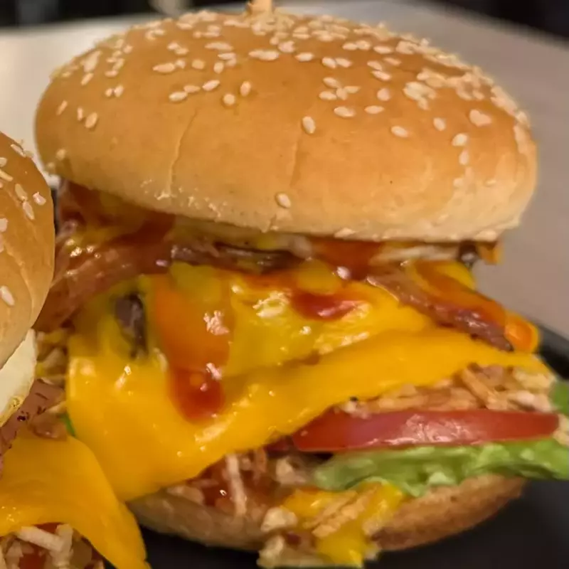 Burger Callejera