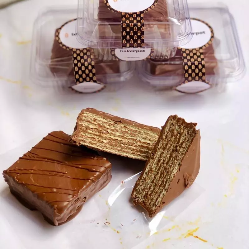 Wafer de Nutella