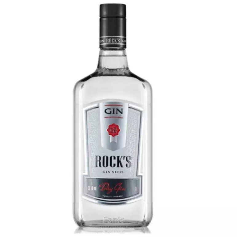 GIN ROCKS SECO