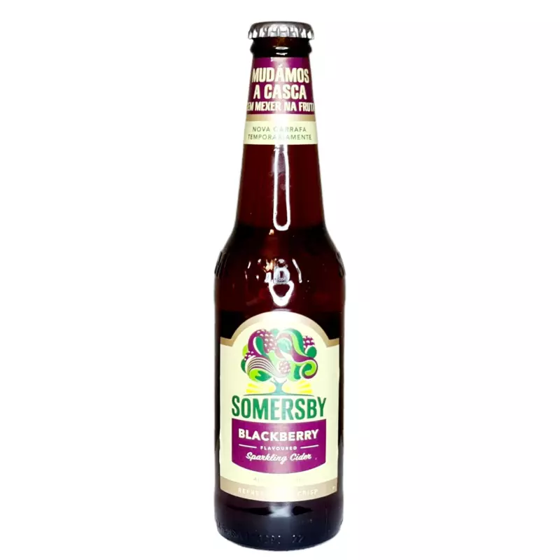 Somersby Blackberry (33cl)