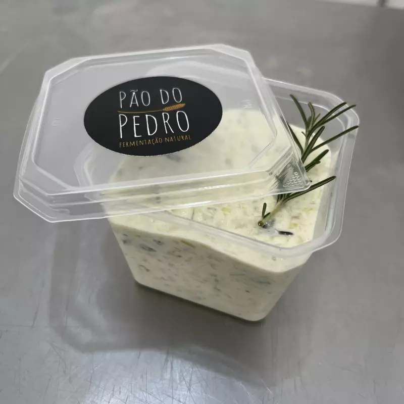 Patê de Alho Poro (180gr)