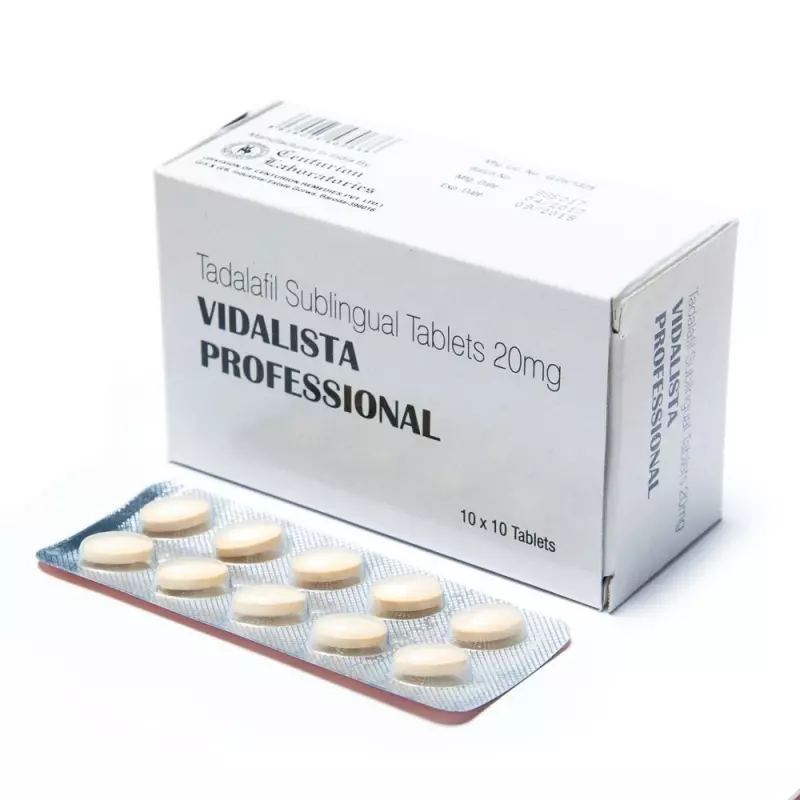 Vidalista professional 20mg