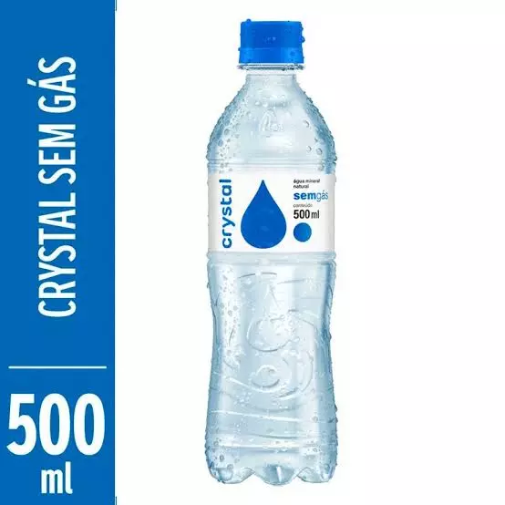 Água Mineral s/ Gás 500 ml (cód 229)