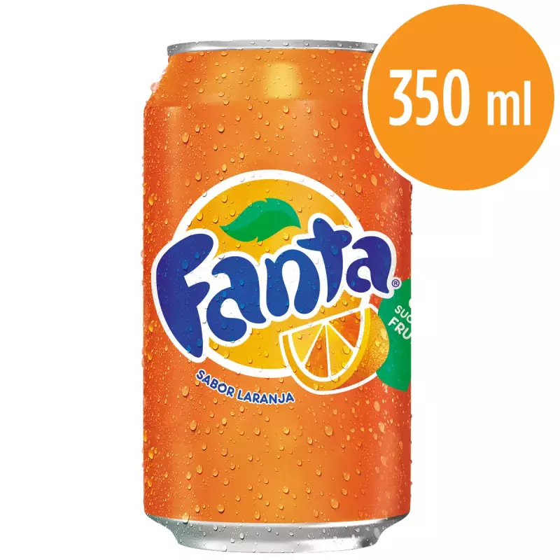 Fanta Lata 350 ML