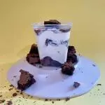 Afogadasso De Brownie Tradicional