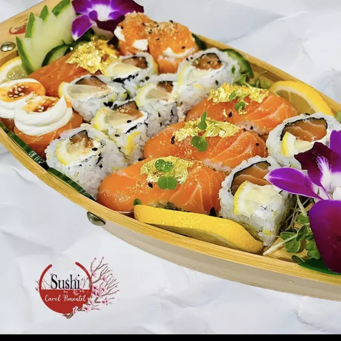 Barca 2/Sushi Boat 2