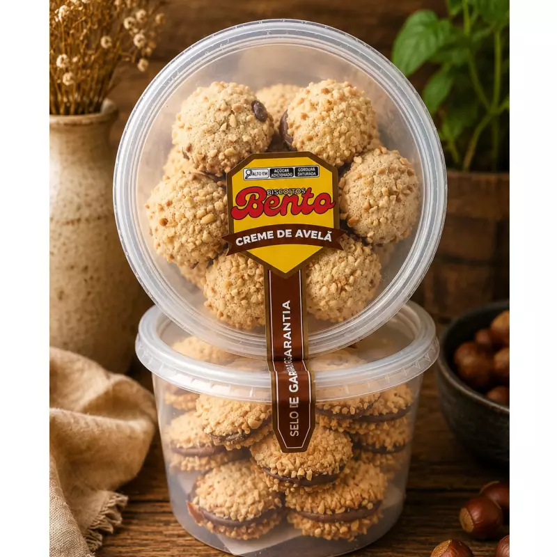 -1340-BISCOITO CREMEAVELÃ 300g$24.85