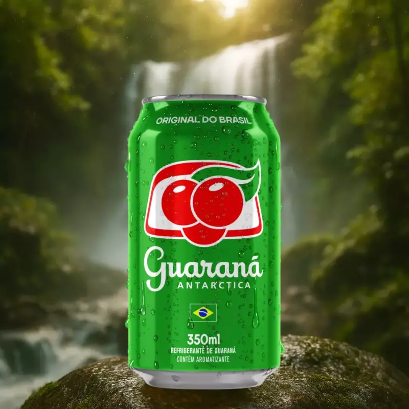 Guaraná Antarctica 350ml