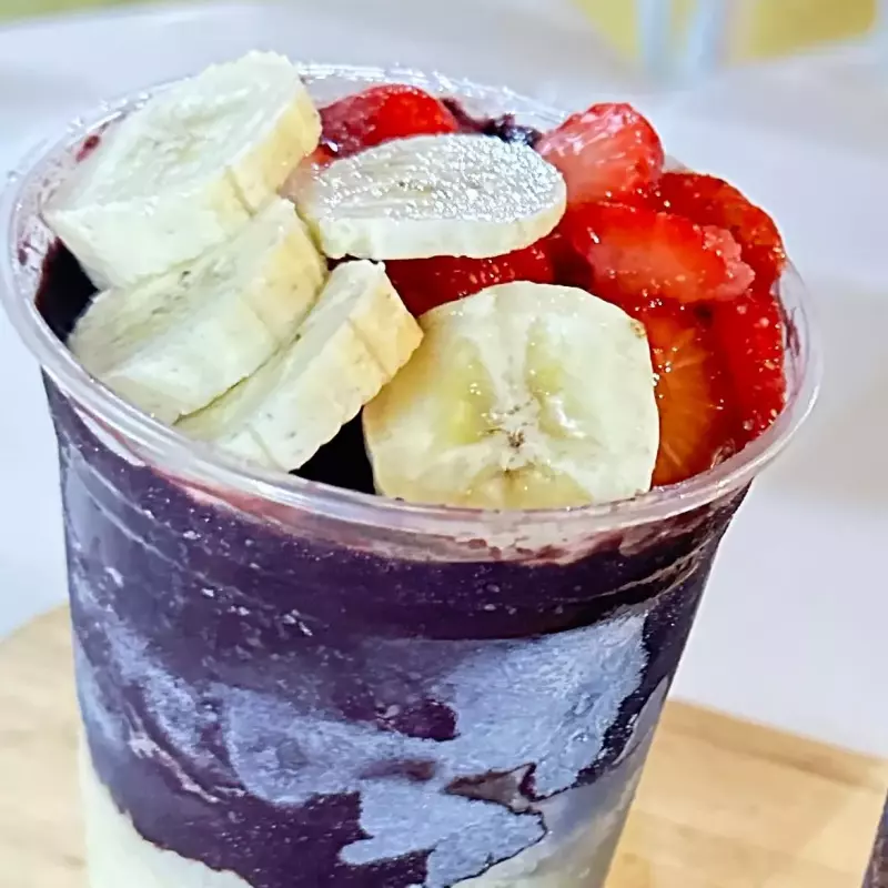 Açaí 330 ml