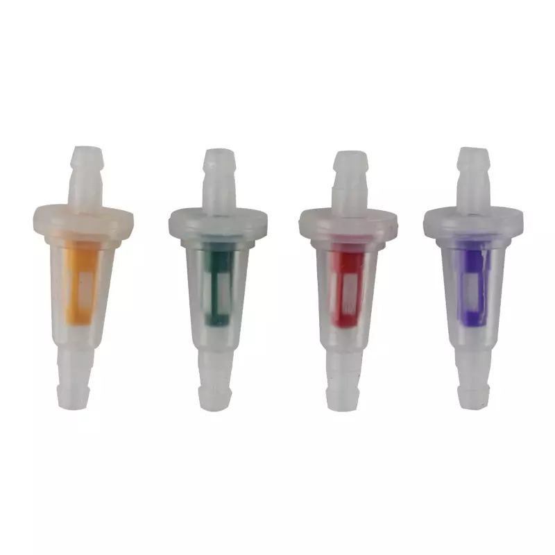 FILTRO GASOLINA MALLA CONO DELGADO