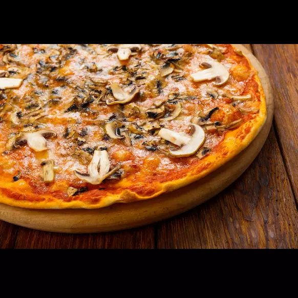 Pizza Fungi