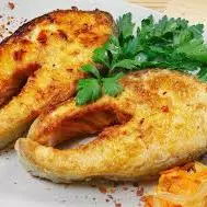 PEIXE EM POSTA GRELHADO-M. FUNDA