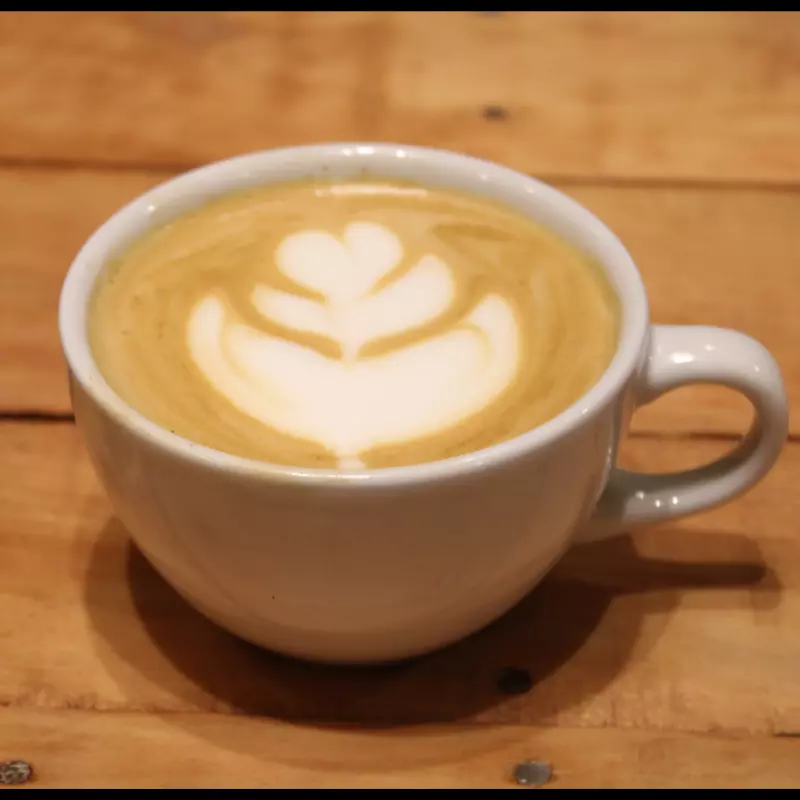 Latte tradicional