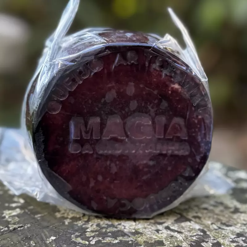 PARMESÃO AO VINHO TINTO